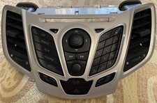 Plancia Per Cruscotto Centrale Ford Fiesta Anno 2010