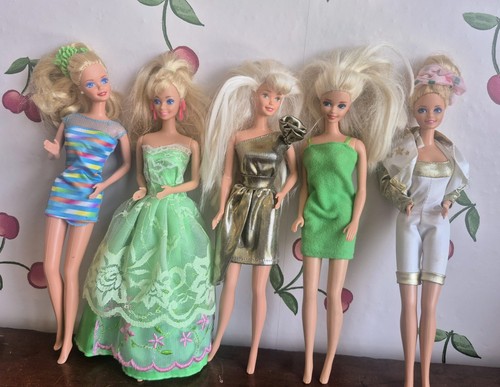 Bambole barbie anni - bambole,