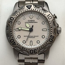 Raro orologio da polso uomo