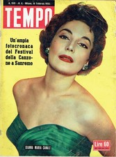 1955/6=ARDITO DESIO K2=DISCHI VOLANTI=PIAZZA ARMERINA=ANNA MARIA ROSI CRI=RIVIST