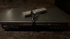 Samsung DVD Player DVD-S221 w/