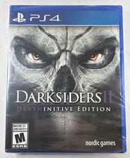 Darksiders II Deathinitive