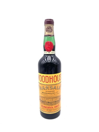 1815 woodhouse marsala - 1815,