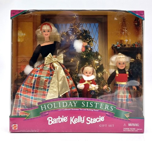 Set regalo bambole holiday - set,