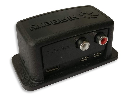 Dac zero case boîtier pour - case,