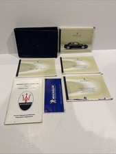 2003 maserati coupe - maserati,