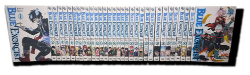 Blue exorcist volumes 32 - blue,