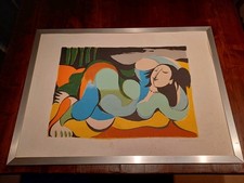 Litografia domenico cantatore - litografia,