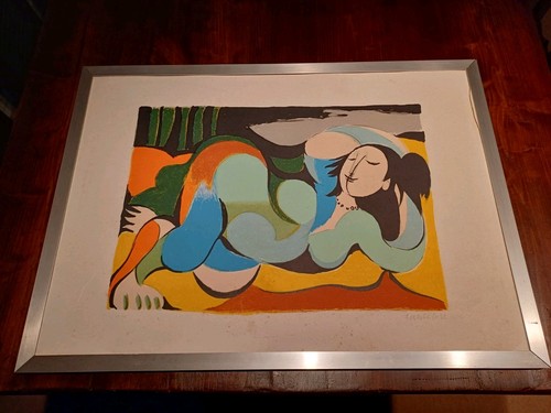 Litografia domenico cantatore - litografia,