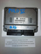 CENTRALINA PER VOLKSWAGEN Polo