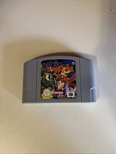 BANJO - KAZOOIE  Nintendo 64