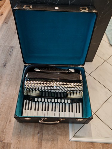 Fisarmonica hohner atlantic - fisarmonica,