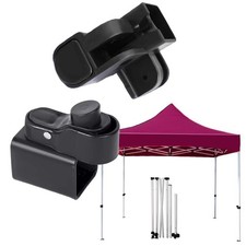 Bottoni piedi tenda popup 4