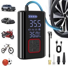 SERVOMASTER SM10EvCompressore Aria Portatile, Mini Compressore Portatile