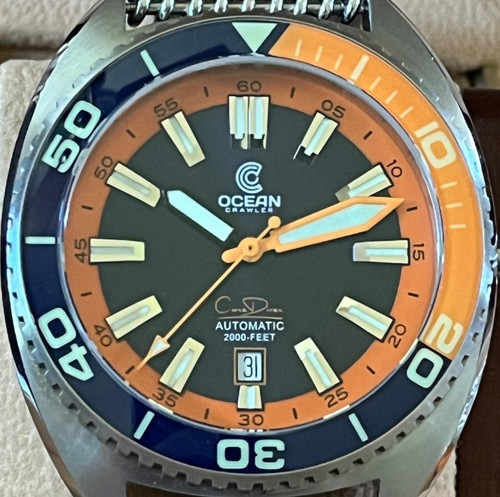 Orologio uomo automatico - uomo,