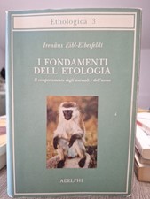 Fondamenti dell etologia - fondamenti, dell'etologia
