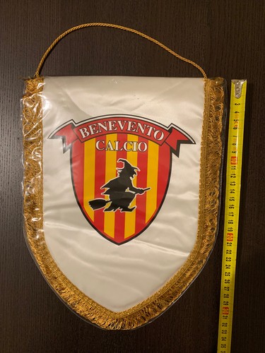 Benevento calcio gagliardetto - benevento,