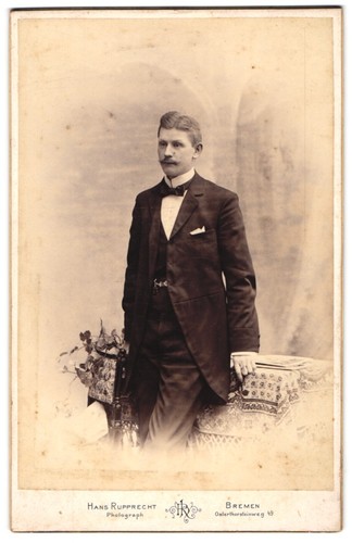 Fotografia hans ruprecht - hans,