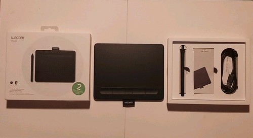 Tavoletta grafica wacom - -,