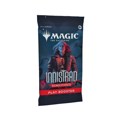 Bustina play booster innistrad - play,