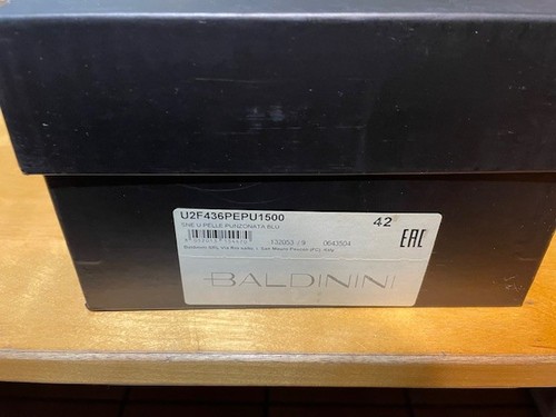 Sneackers baldini uomo - baldini,