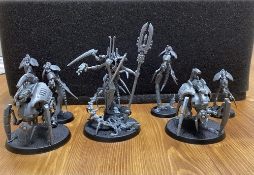 Warhammer kill team canoptek - kill,