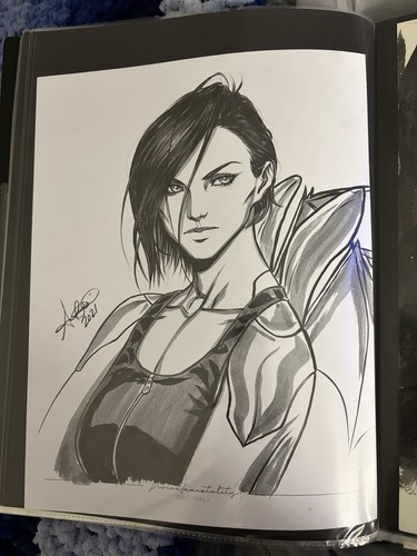 Saga illustration alana by - saga,