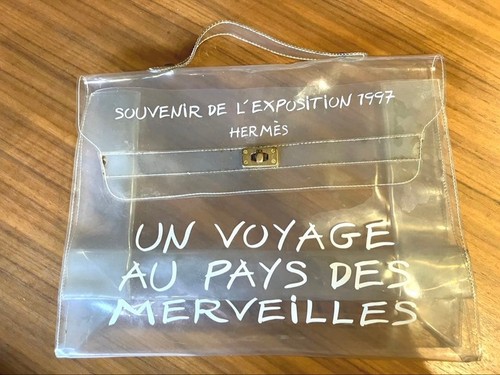Borsa mano hermes vinile - borsa,