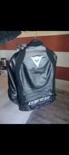 Giacca Da Moto Dainese In Pelle Sport Pro
