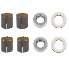 Spindle Bushing Kit Fits