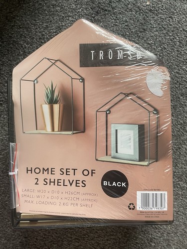 Tromso set scaffali da - set,