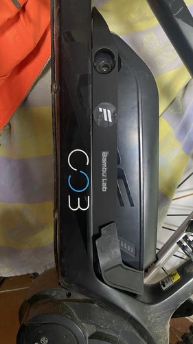 Cornice batteria bosch ebike - batteria,