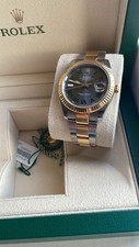 Rolex Wimbledon 41 Datejust