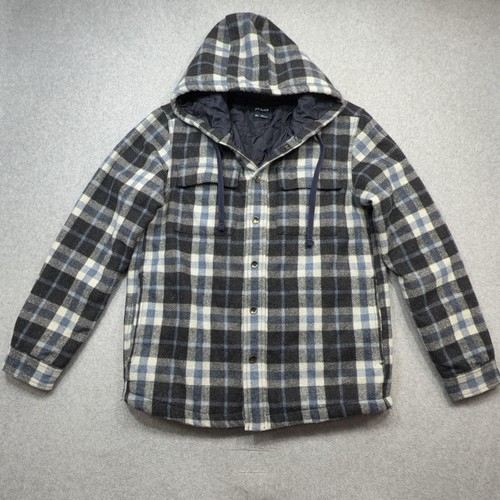 Prana asgard giacca flanella - prana,