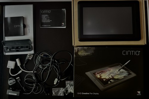 Wacom cintiq 13hd - cintiq,