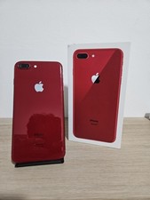 Apple iPhone 8 Plus - 256GB - Red (Sbloccato)