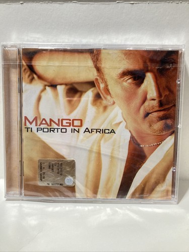 Mango porto africa cd - in,