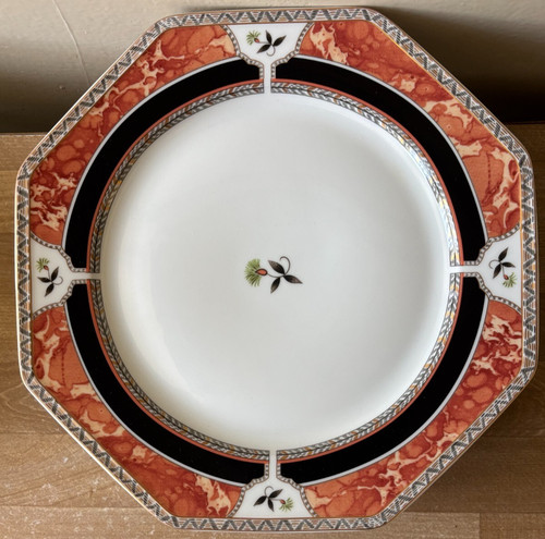 Set piatti ancienne - 6,