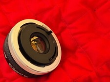 KOMURA LENS TELEMORE95 - CANON 2X MULTIPLIER MOLTIPLICATORE