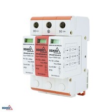 LIMITATORE DI SOVRATENSIONE 3P