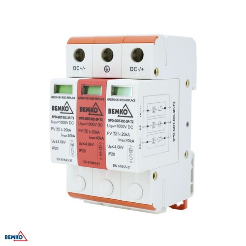 Limitatore sovratensione 3p - limitatore,