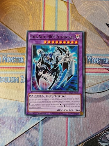 Caos neos eroe - yu-gi-oh!,
