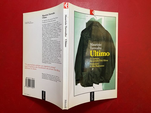 Maurizio torrealta ultimo - torrealta,