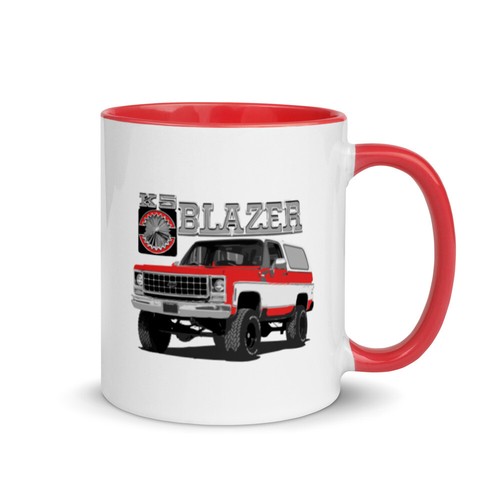 Tazza chevy blazer cheyenne - chevy,