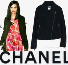 Giacca Motociclista Chanel