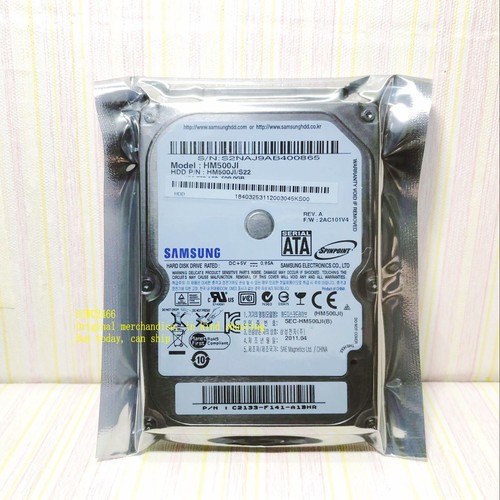 Samsung spinpoint hm500ji - samsung, m7