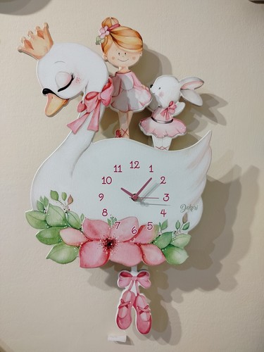 Orologio bambina ballerina - bambina,