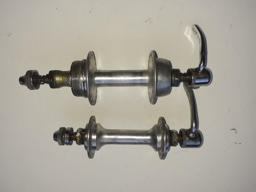 Coppia mozzi ruote - , bici