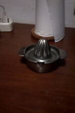 spremi agrumi manuale in acciaio inox 18/10 marchio EFFEPI  ,vintage leggi....