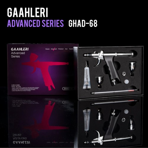 Gaahleri ghad advanced - ghad-68,